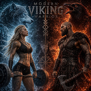 Raven Wolf — Viking Will Rise