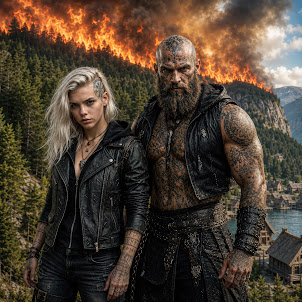 Ravenstrikex — Fire Under My Skin