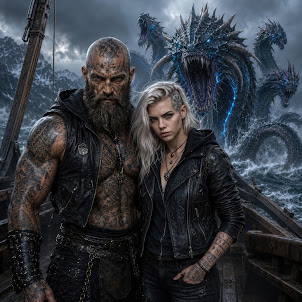 Ravenstrikex — The Viking Lives In Me