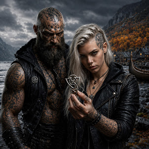 Ravenstrikex — Viking Heart