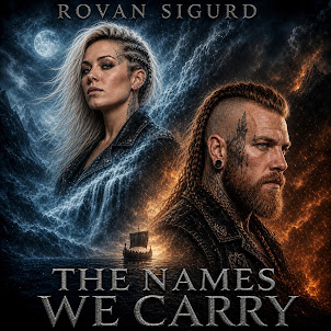 Rovan Sigurd — Let The Iron Answer