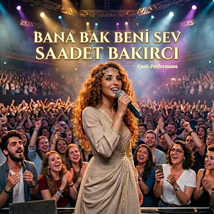 Saadet Bakırcı — Bana Bak Beni Sev