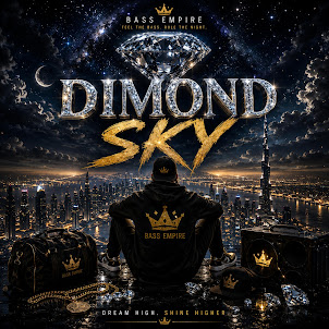 Saidxon Umarov — Dimond Sky
