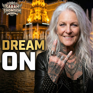 Sarah Thomson Oficial — Dream On