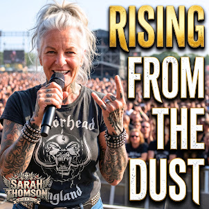 Sarah Thomson Oficial — Rising From The Dust