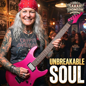 Sarah Thomson Oficial — Unbreakable Soul