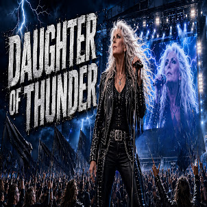 Sarah Thomson — Daughter Of The Thunder