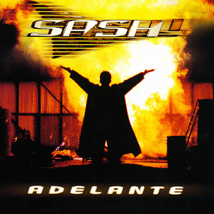 Sash! — Adelante (Original 12")