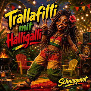 Schnappnot — Trallafitti Mit Halligalli