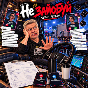 Serhii Frolov — Не Зайобуй