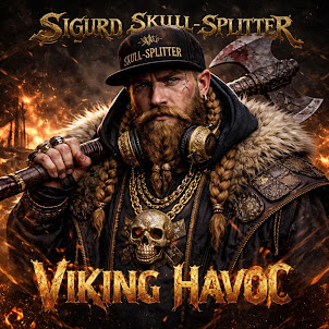 Sigurd Skull-Splitter — Valhalla