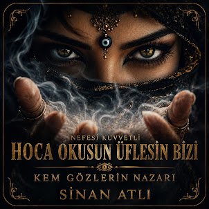 Sinan Atlı — Nefesi Kuvvetli Hoca Okusun Üflesin Bizi