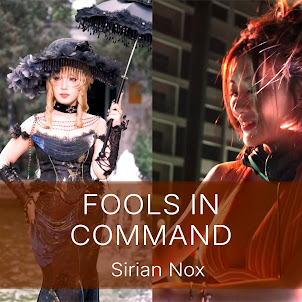 Sirian Nox — Fools In Command