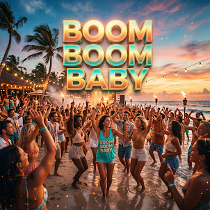 Sonic Music — Boom Boom Baby