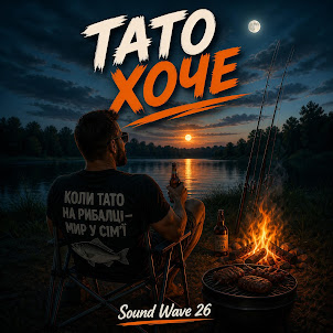 Sound Wave 26 — Тато Хоче