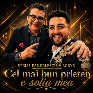 Stelu Pandelescu — Cel Mai Bun Prieten E Sotia Mea (feat. Loryn)