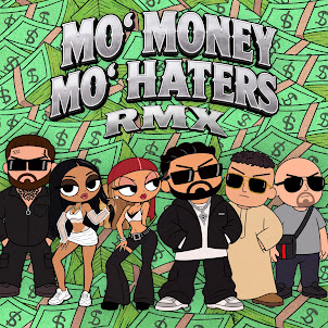 Mo' Money Mo' Haters [Rmx] (Feat. Kolja Goldstein, Kiarababa, Celo & Abdi) (feat. Shirin David)