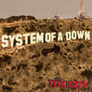 System Of A Down — Toxicity