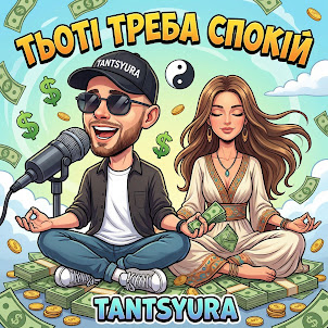 Tantsyura — Тьоті Треба Спокій (Хіт)
