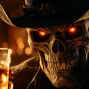 The Dark Country West Music — Last Man Drinking