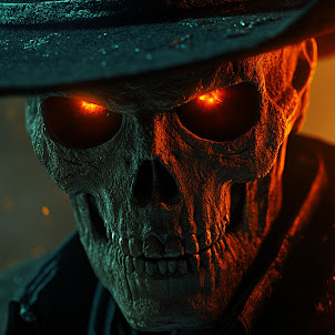 The Dark Country West Music — The Devil Rides With Me
