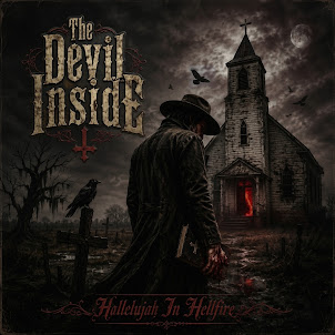 The Devil Inside — Hallelujah In Hellfire