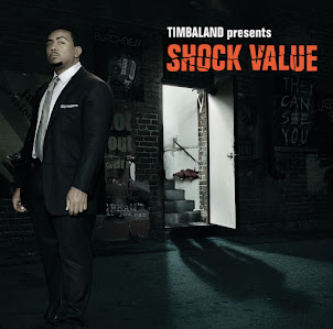 Timbaland — The Way I Are (Feat. Doe & Keri Hilson)