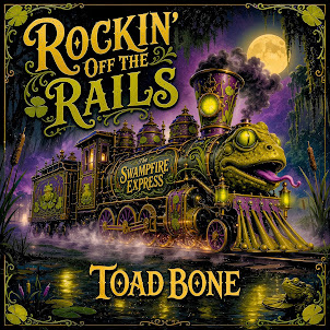 Toad Bone — The Sky Patrol
