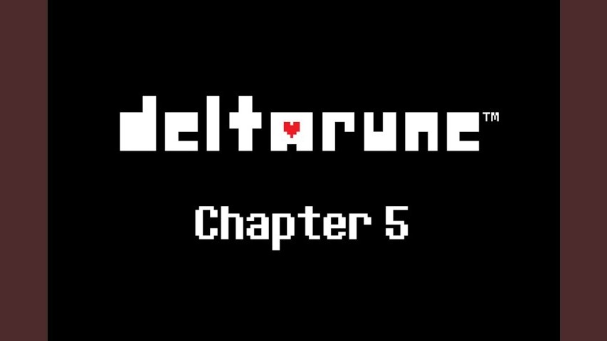 Toby Fox - Topic — Scarlet Forest (From "Deltarune Piano Collections Vol. 1") (Credits Version)