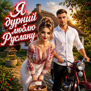 Трамба-Лянки — Я Дурний Люблю Руслану