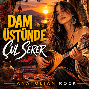 Turkish Sounds — Dam Üstünde Çul Serer (Anatolian Rock)