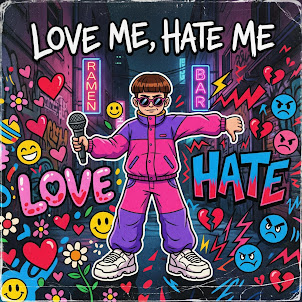 Tutto Passa — Love Me, Hate Me (Oliver Tree)