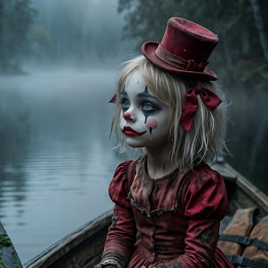 Twisted Reality — The Ghost Of Little Red