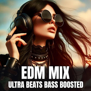 Ultra Beats Music — Bass Boosted Club Mix 2026 (Insane Dance Party Bangers)
