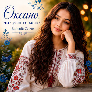 Валерій Судче — Оксано, Чи Чуєш Ти Мене