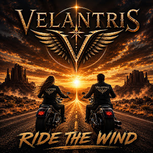 Velantris — Ghosts Above The Canyon