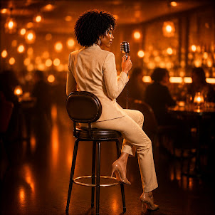 Velvet Voice Blues — Keep Me In Your Song