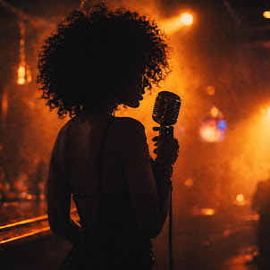 Velvet Voice Blues — Never You