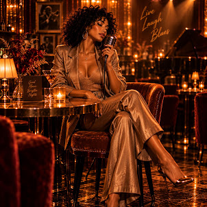 Velvet Voice Blues — Say My Name Again