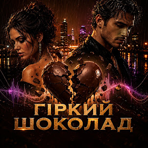 Viktor Sosiura — Гіркий Шоколад