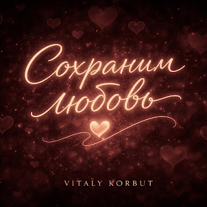 Vitaly Korbut — Сохраним Любовь