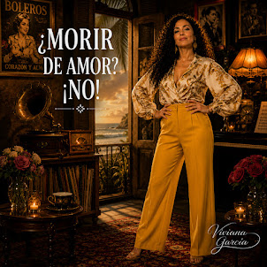 Viviana García — ¿Morir De Amor? ¡No!