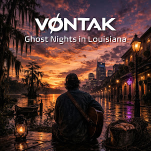 Vøntak — Blood On Bourbon Street