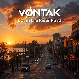 Vøntak — Down The River Road
