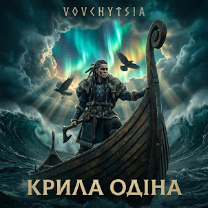 Vovchytsia — Крила Одіна