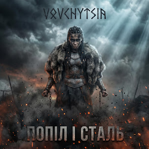 Vovchytsia — Попіл І Сталь