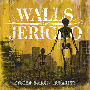 Walls Of Jericho — The Ascent