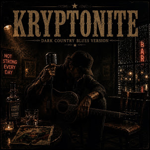Westbound Sons — Kryptonite (Dark Country Blues)
