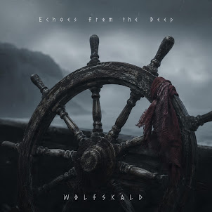 Wolfskald — Thunder In My Bones