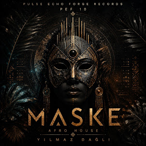 Yilmaz Dagli — Maske (Afro House)